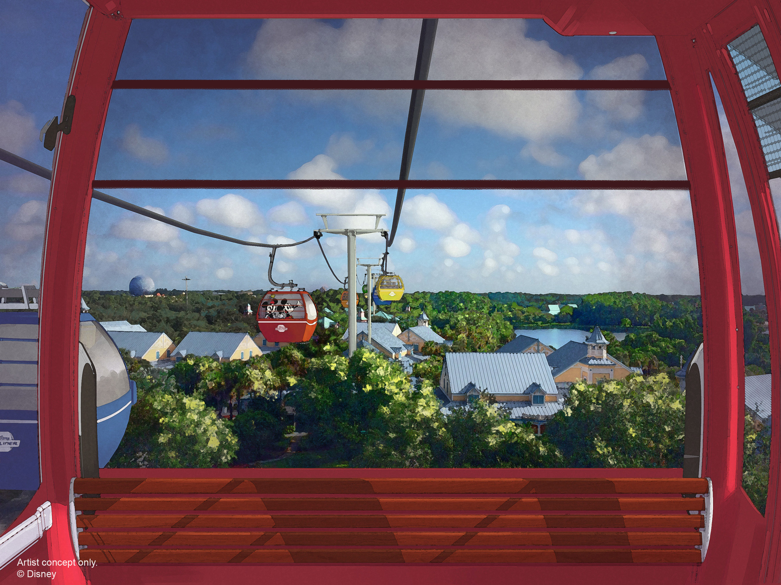 Monorail News