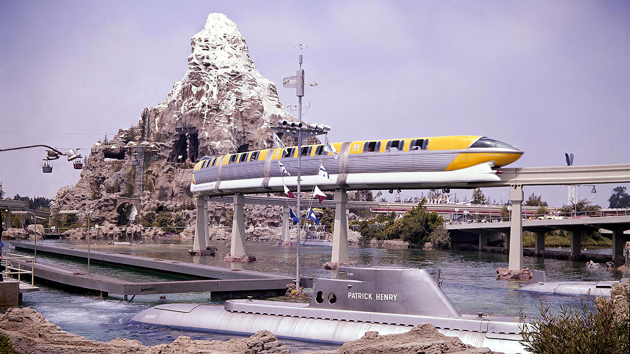 Monorail News