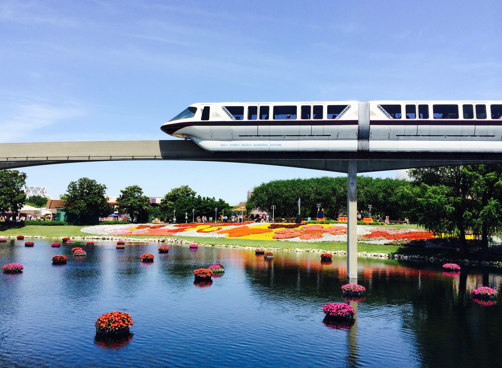 Monorail News