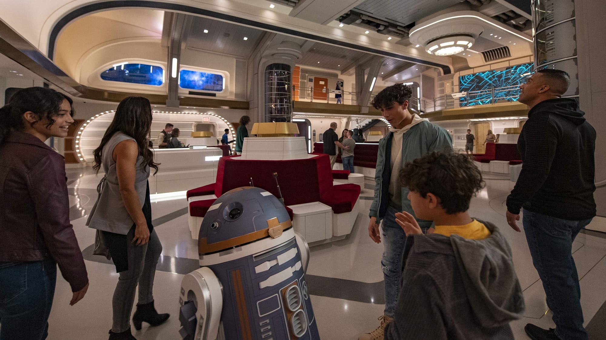 Disney's Star Wars: Galactic Starcruiser to Close Permanently in September