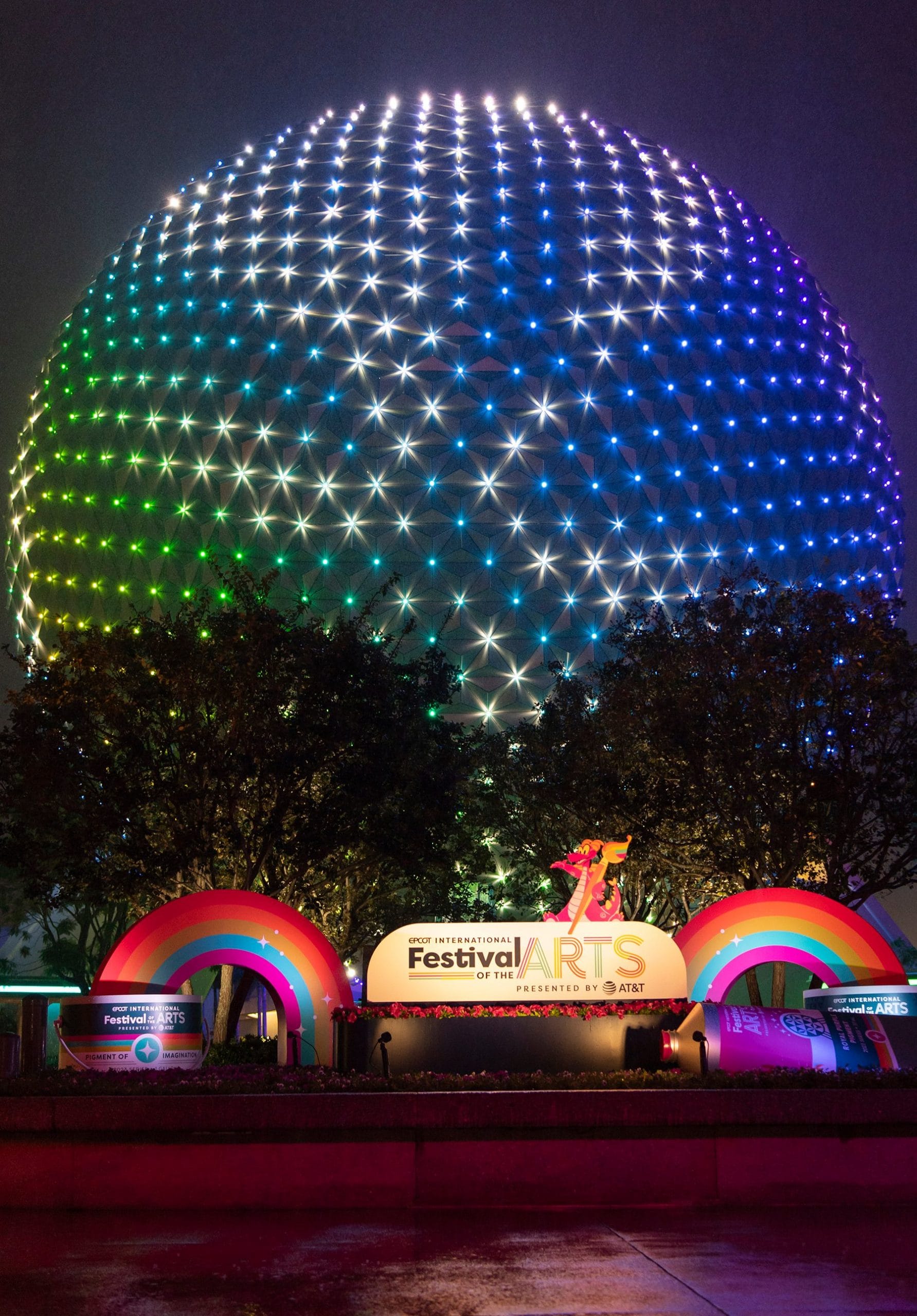 Celebrate Creative Art, Food and Performances at EPCOT International Festival of the Arts Jan.13 – Feb. 20, 2023