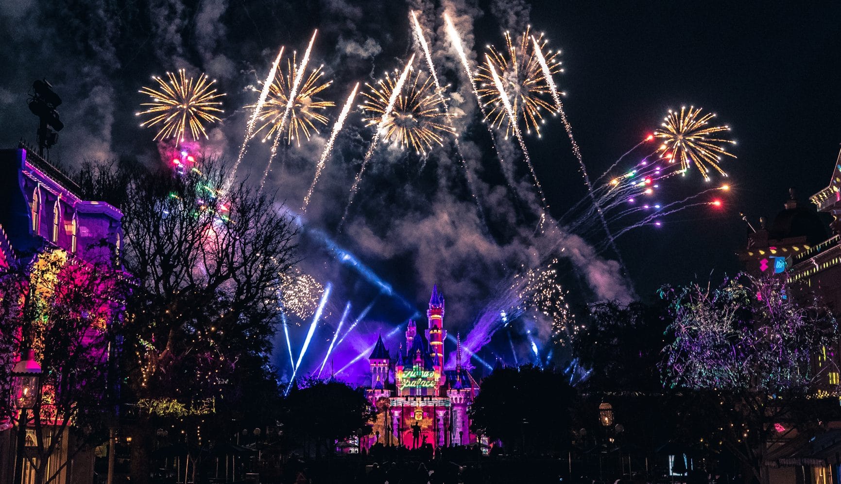 FIRST LOOK: Wondrous Journeys Fireworks Spectacular