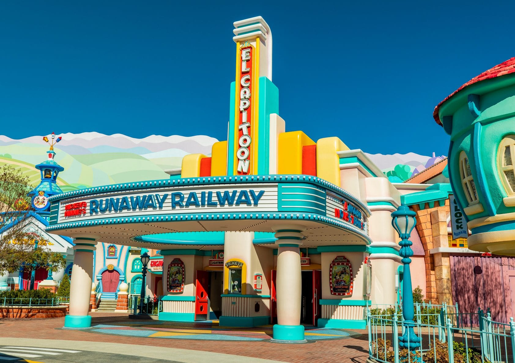 Mickey & Minnie's Runaway Railway to Utilize Regular Standby Queue at Disneyland Tomorrow