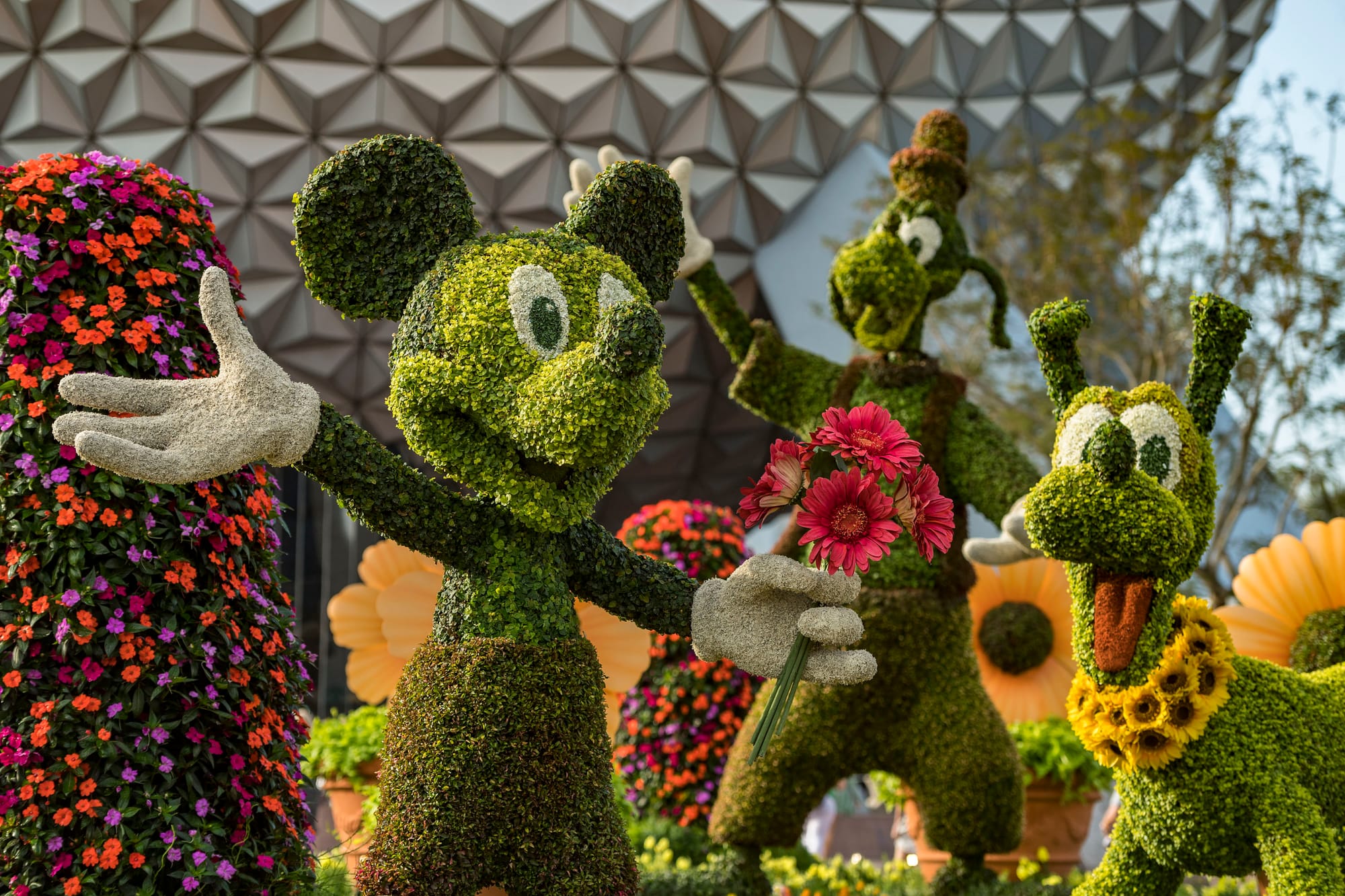 Everything NEW at The 2019 Epcot International Flower & Garden Festival