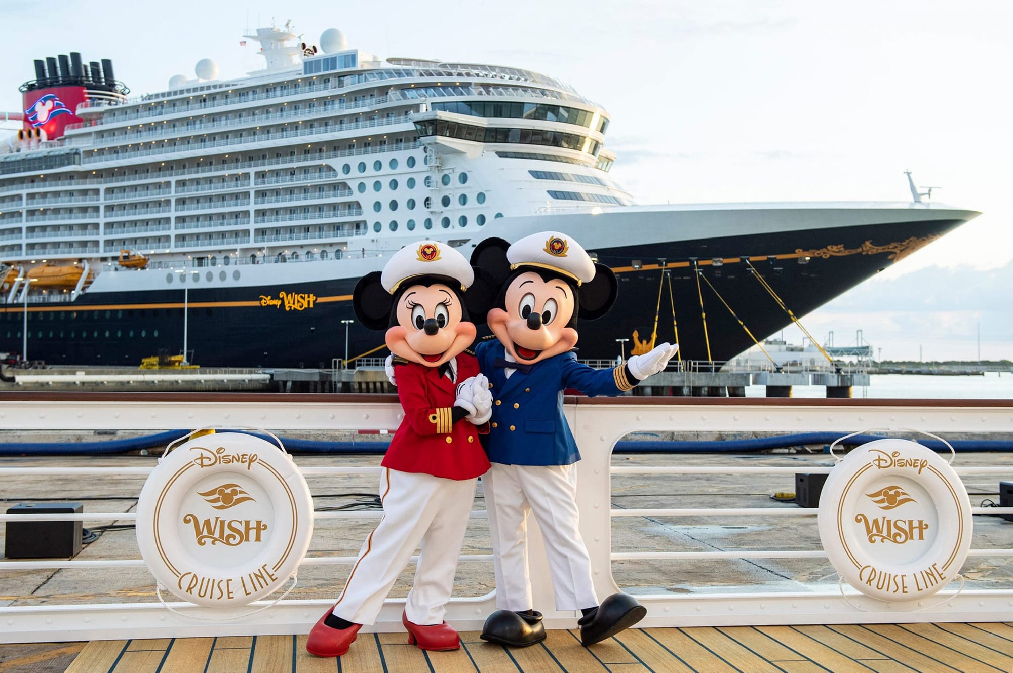 Disney Cruise Line to Return to In-Person Assembly Drills