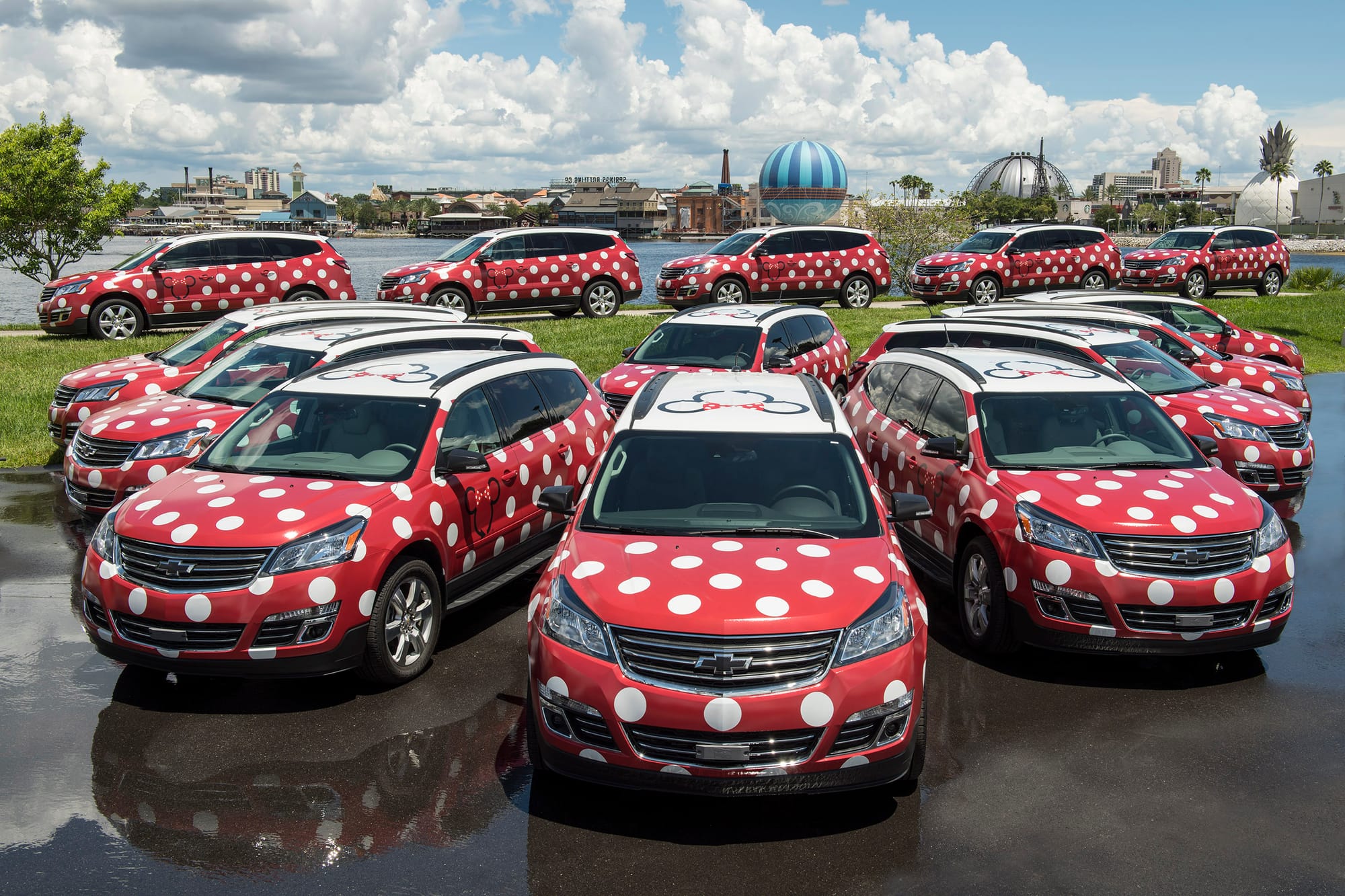 Minnie Van Prices for Rides to MCO and Port Canaveral See Slight Increase and Extended Hours