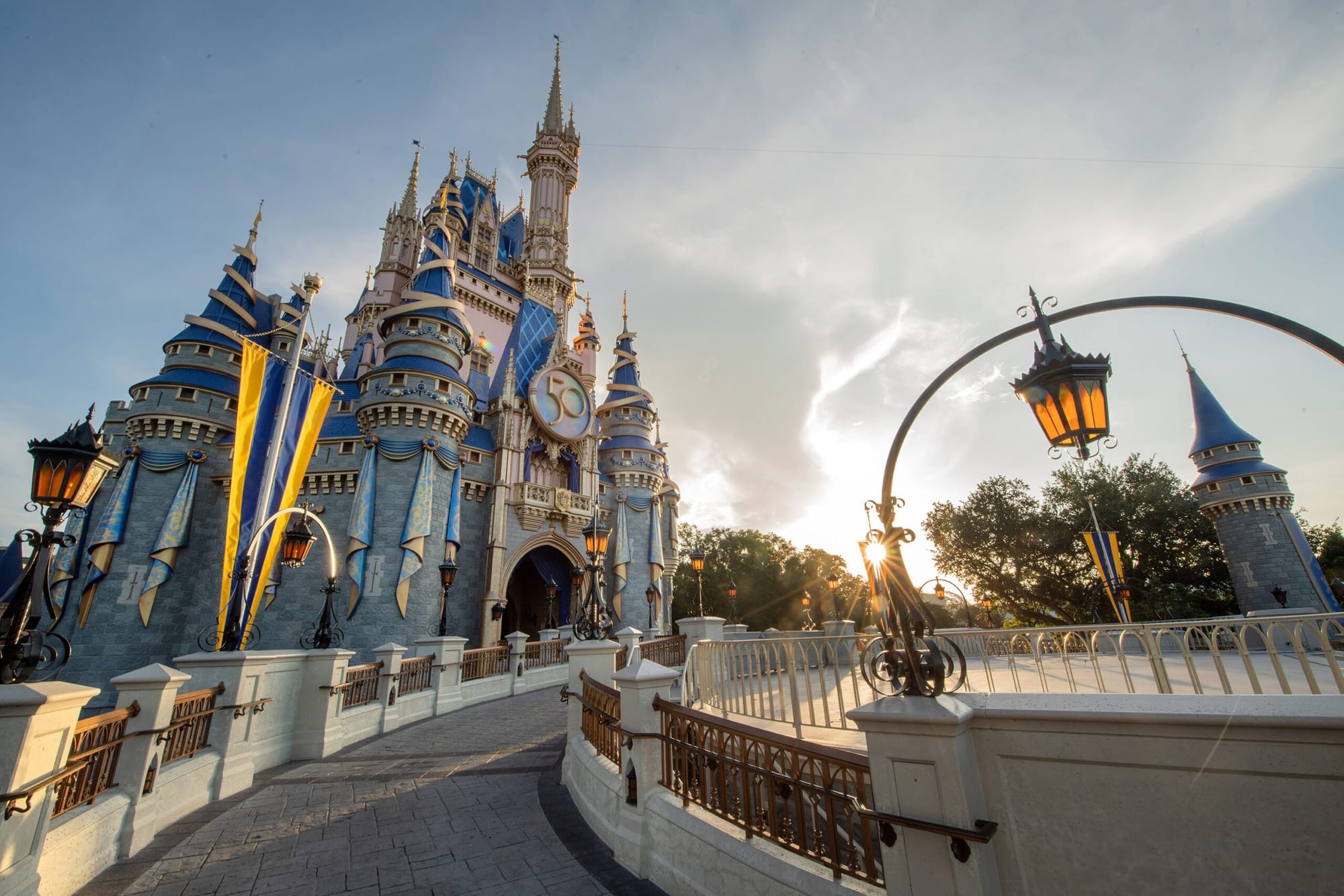 Disney Enchantment Fireworks Cause Small Fire in Fantasyland