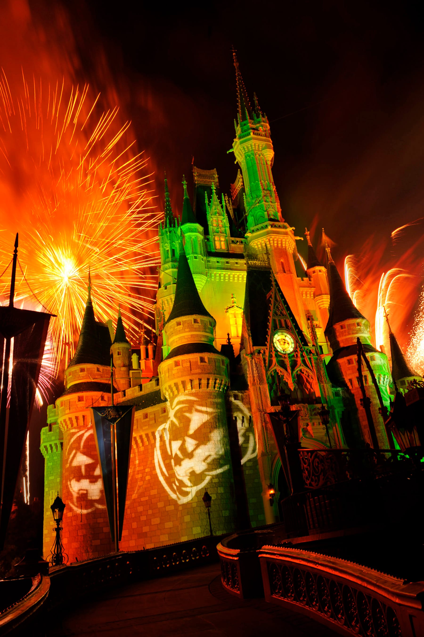 Halloween Fireworks Dessert Party Tickets Now Available for Mickey’s Not-So-Scary Halloween Party