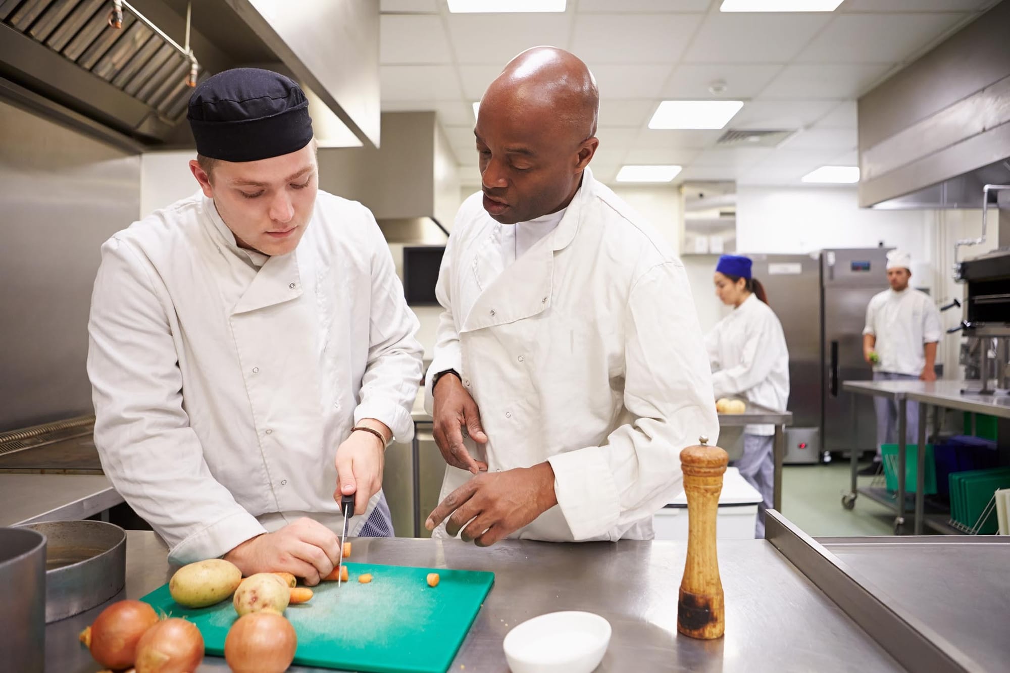 Disney Aspire welcomes culinary addition, introduces Johnson & Wales University￼