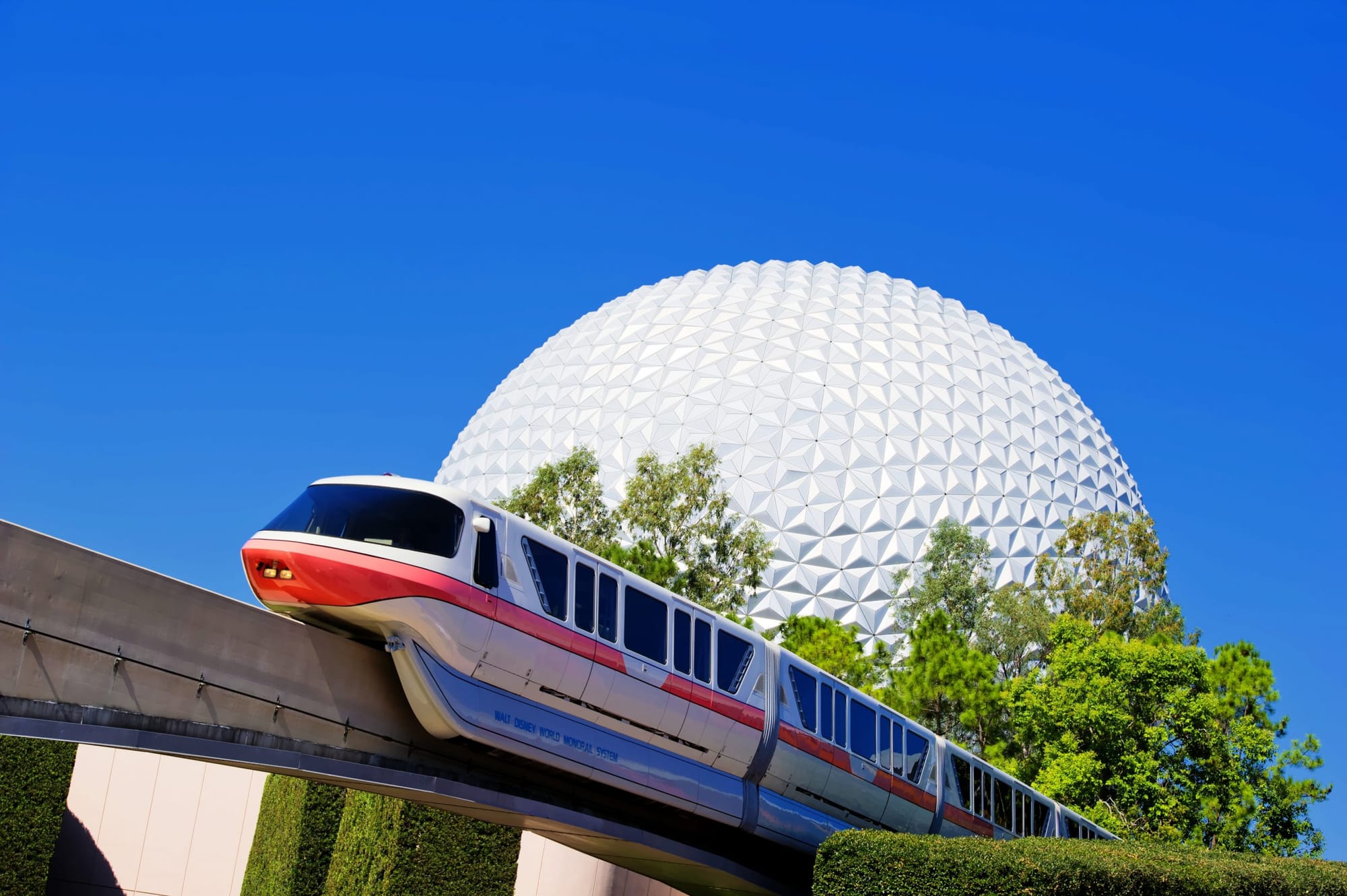 It's Official:  Epcot is now EPCOT!