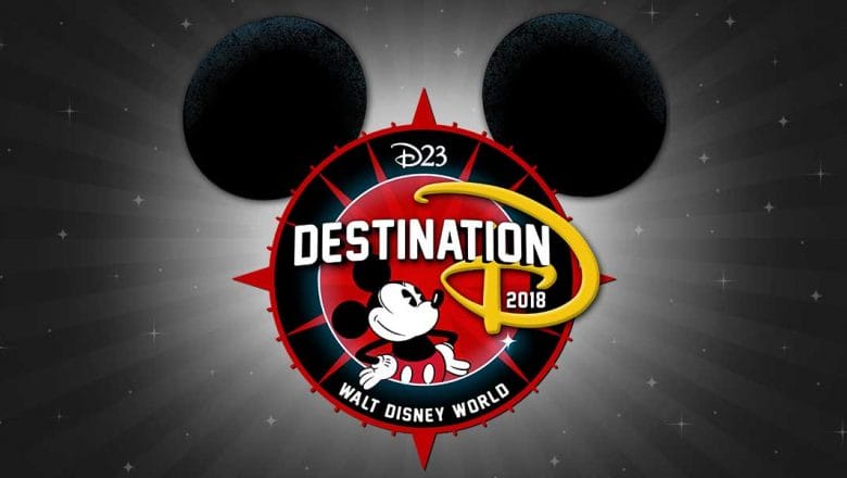 EVENT: We Have the FULL Destination D: Celebrating Mickey Mouse Schedule