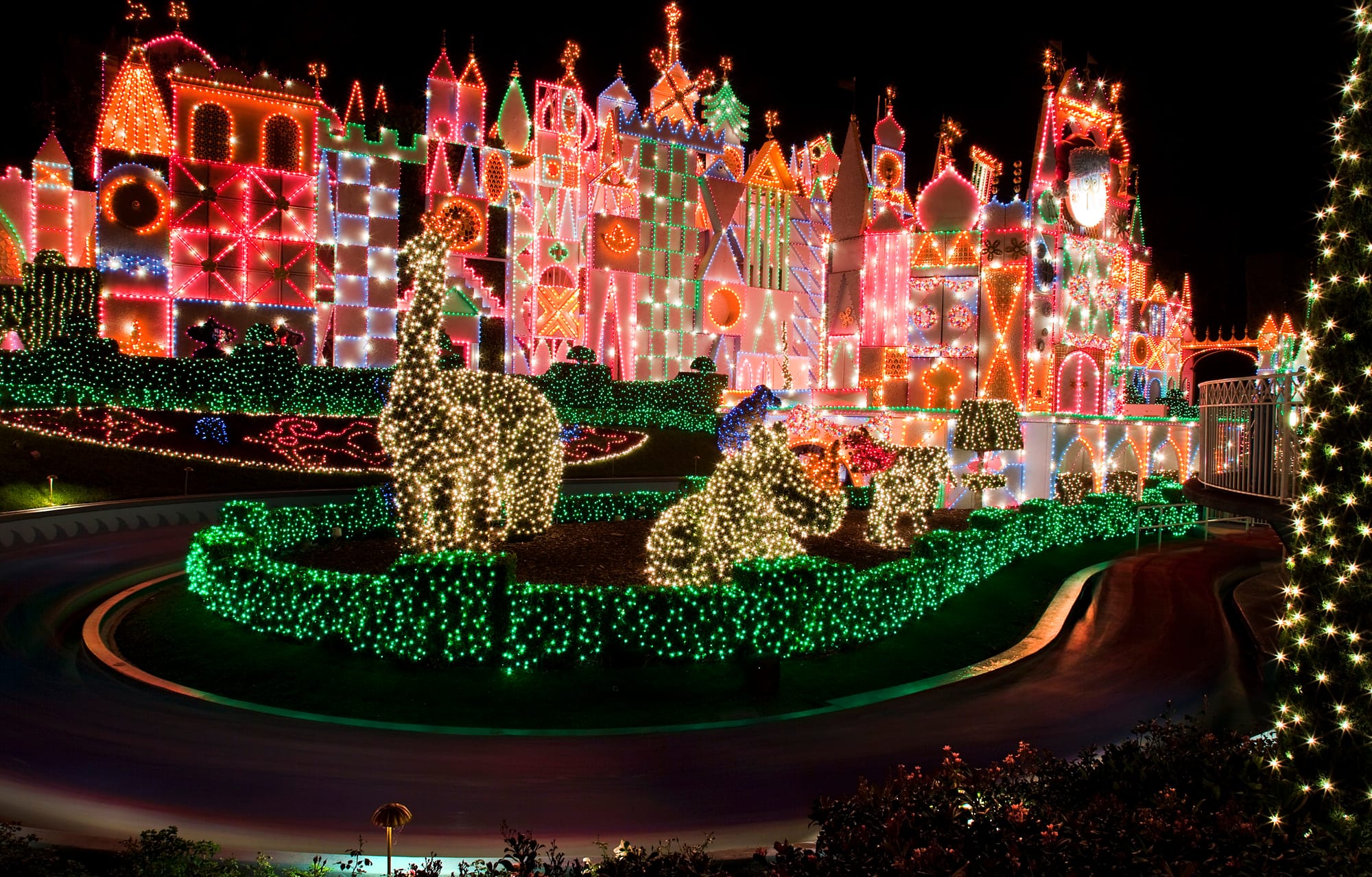 "it's a small world" Expected to Reopen Next Week at Disneyland Park with Holiday Overlay