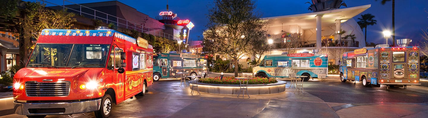 Eating My Way Around Disney Springs!