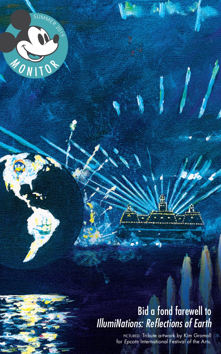 Illuminations:  Reflections of Earth Commemorative Merchandise To Be Available This Summer