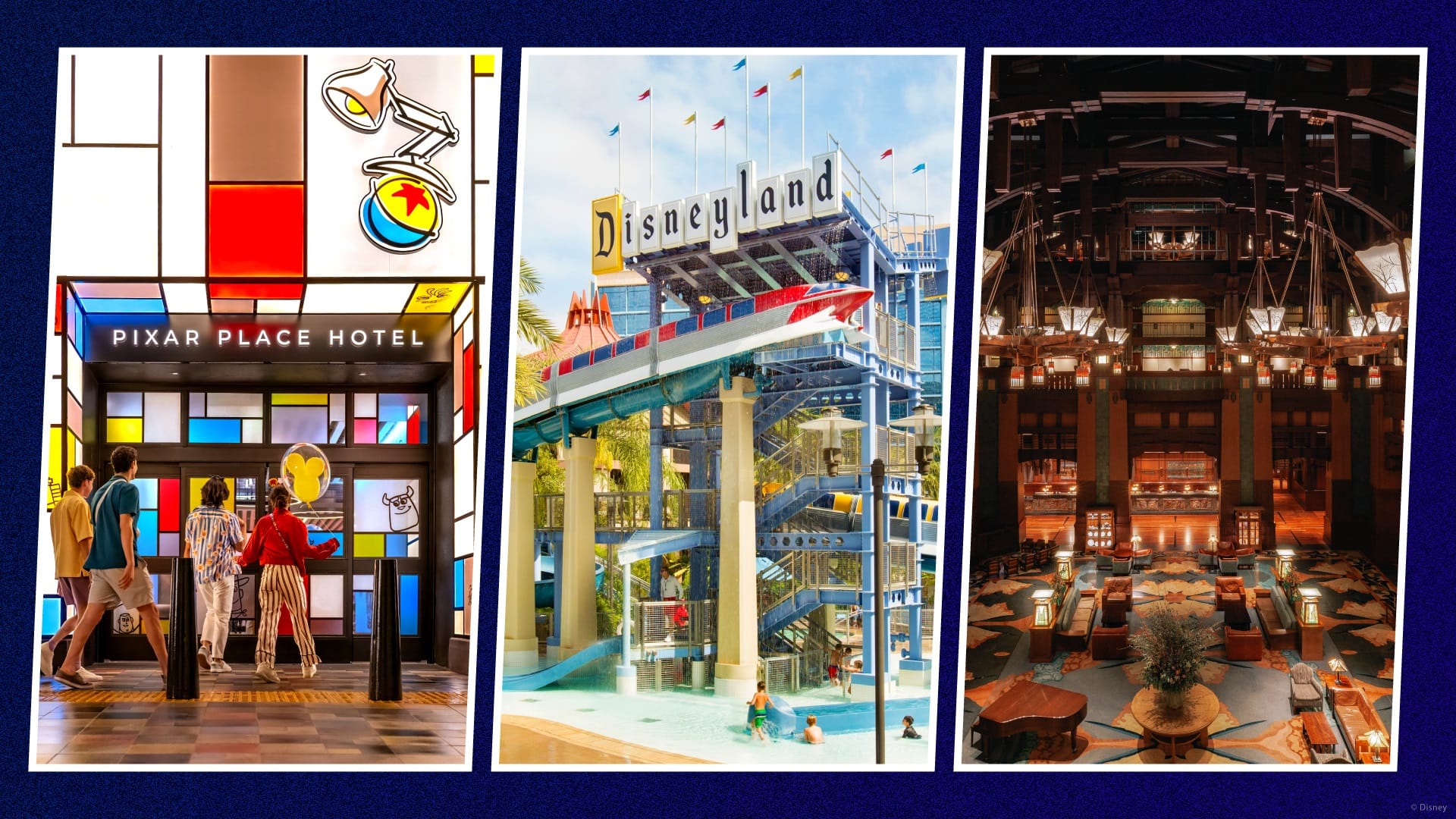 Renovated Rooms, Updated Dining, and New Lounges Coming to the Hotels at Disneyland