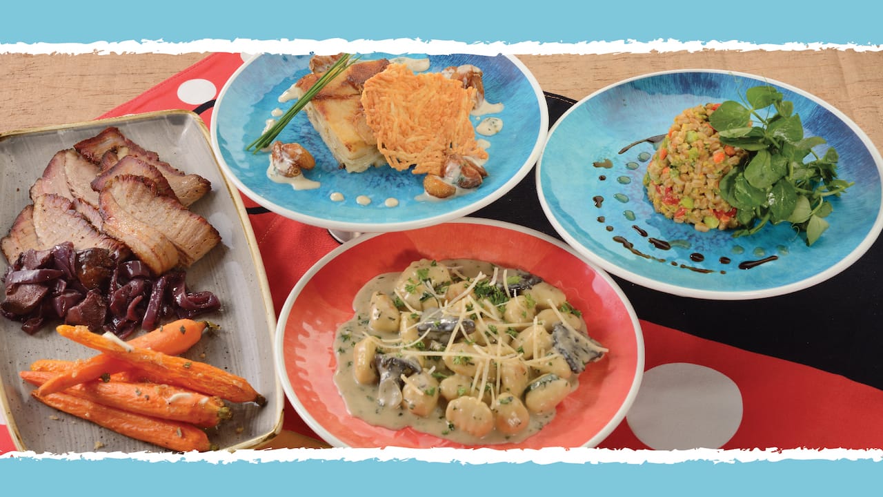 More Exciting Dining Options to Return to Walt Disney World Resort