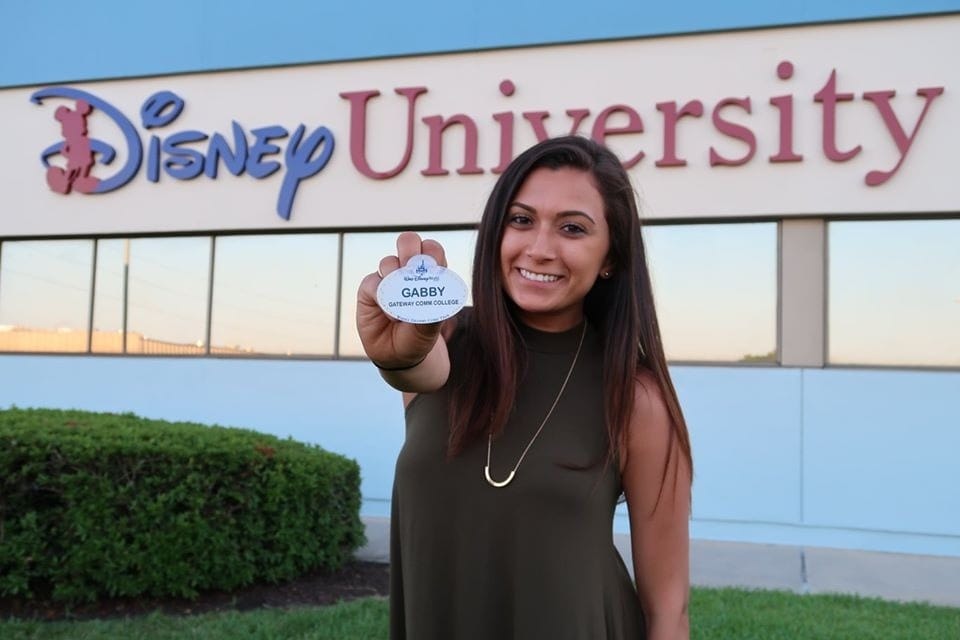 With Her 'Strength and Determination,' Disney Intern Gabby Murillo's Family Know 'When There is a Will, There is a Way'
