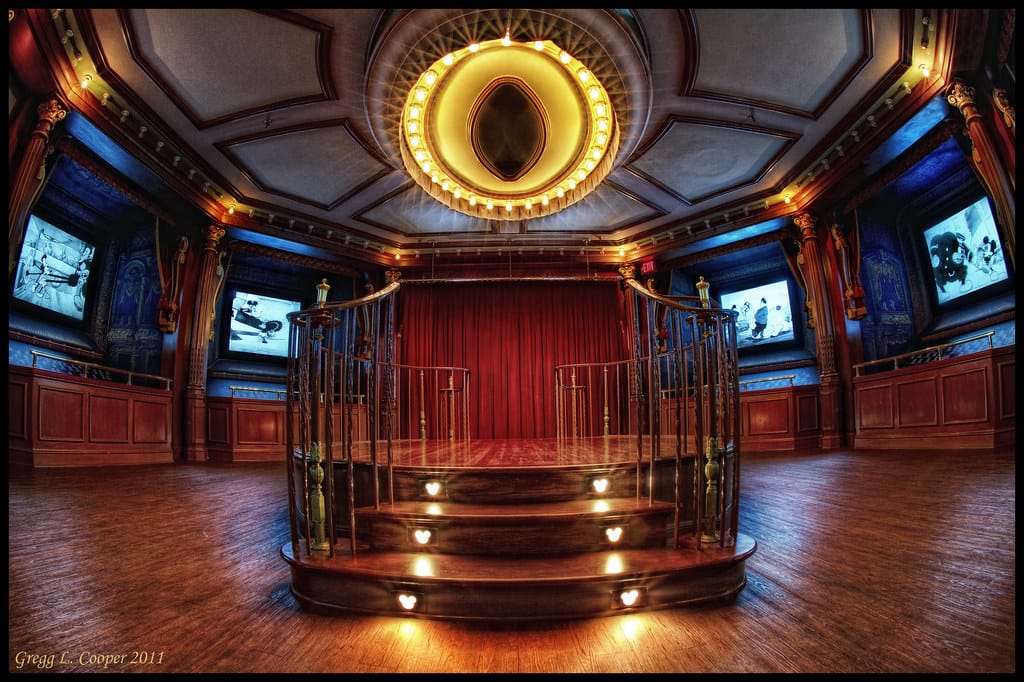 Editor's Note: Main Street Cinema