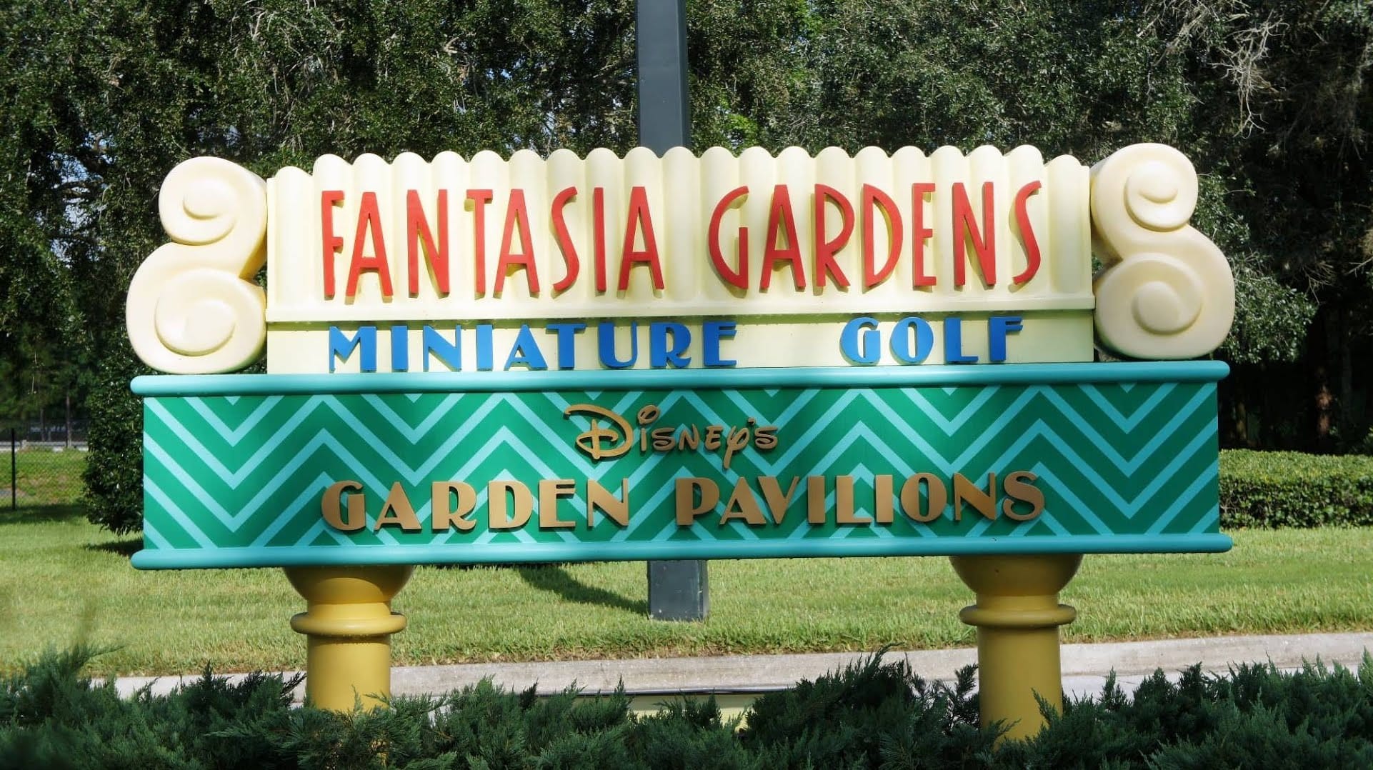 Suicide at Walt Disney World.