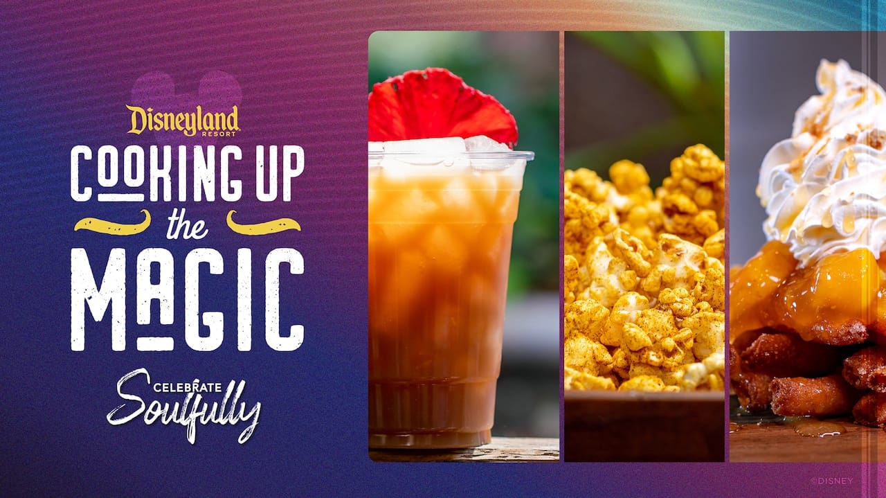 Cooking Up the Magic: Pride Rock Punch Recipe, Celebrate Soulfully Delights Coming Soon to Disneyland Resort