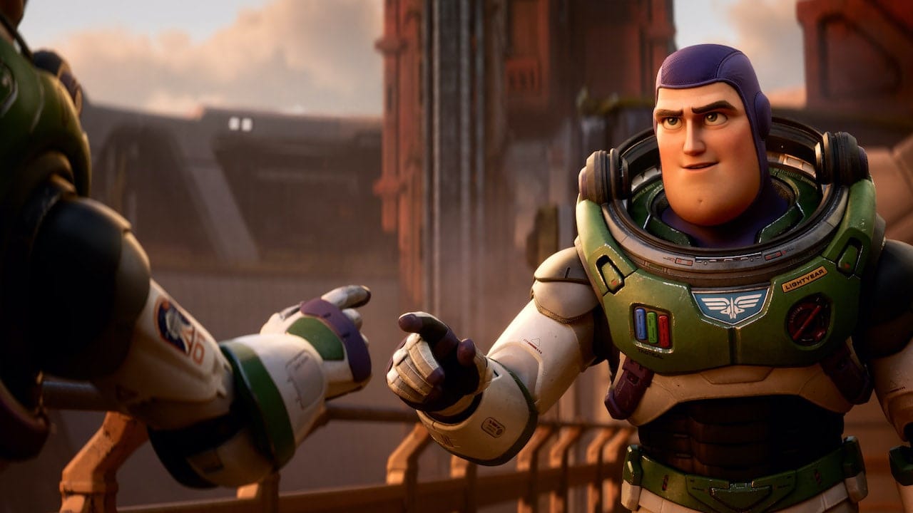 Sneak Peek from Disney and Pixar’s ‘Lightyear’ is Coming to Disney Parks