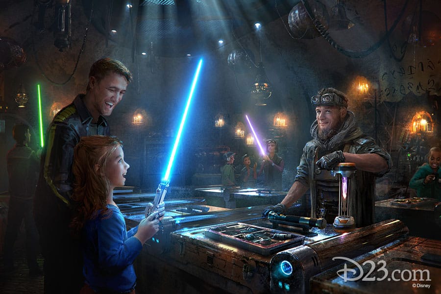 Guests With Disneyland Resort Hotel Reservations Will Receive Reservation Times for Star Wars: Galaxy’s Edge Via Email Today