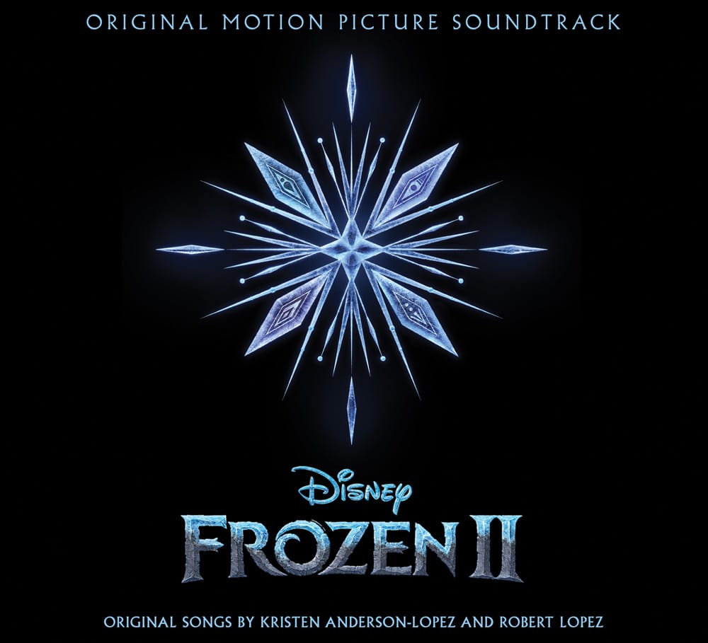 Disney Reveals "Frozen II" Song Names + Fans Can Now Pre-Add The Album to Apple Music and Spotify