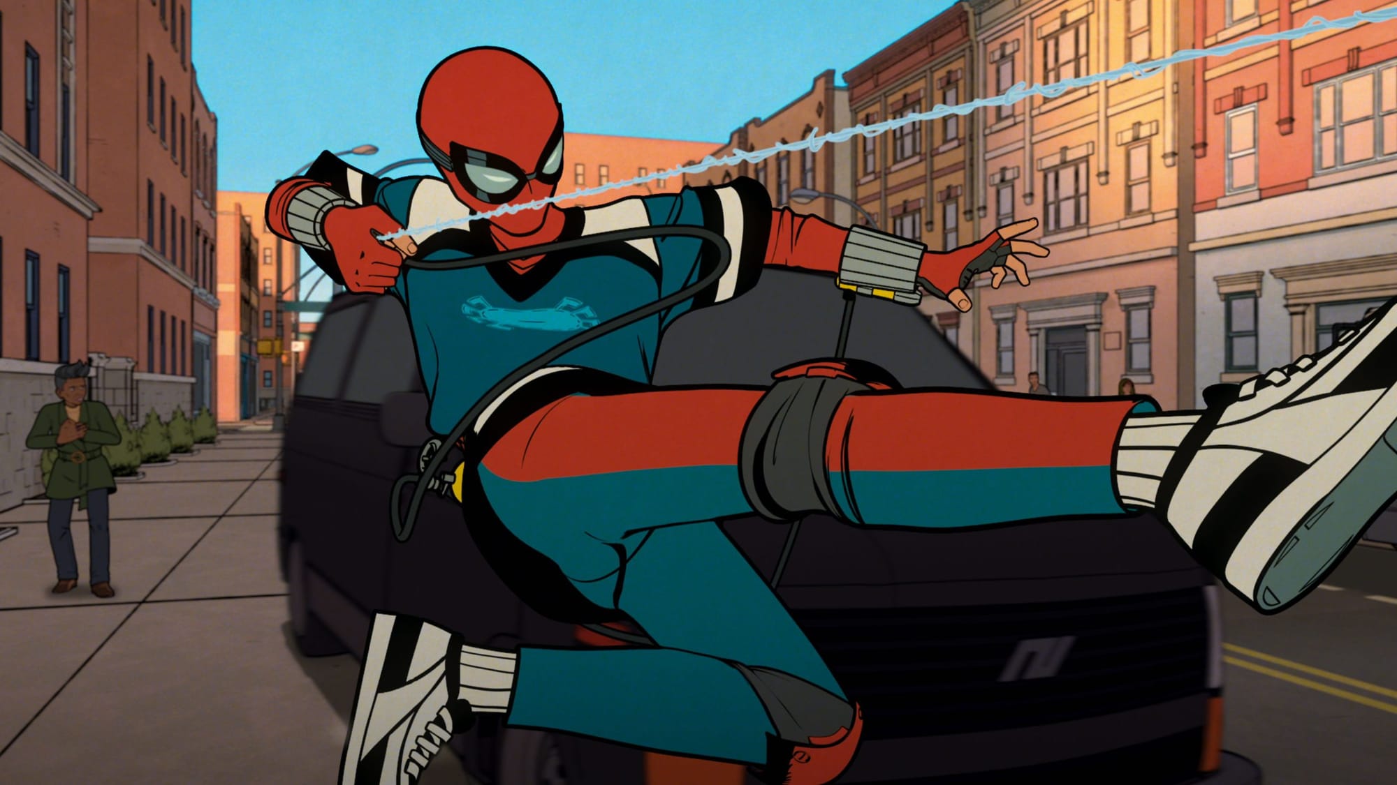 "Your Friendly Neighborhood Spider-Man" Swings to New Heights in Dazzling Disney+ Series