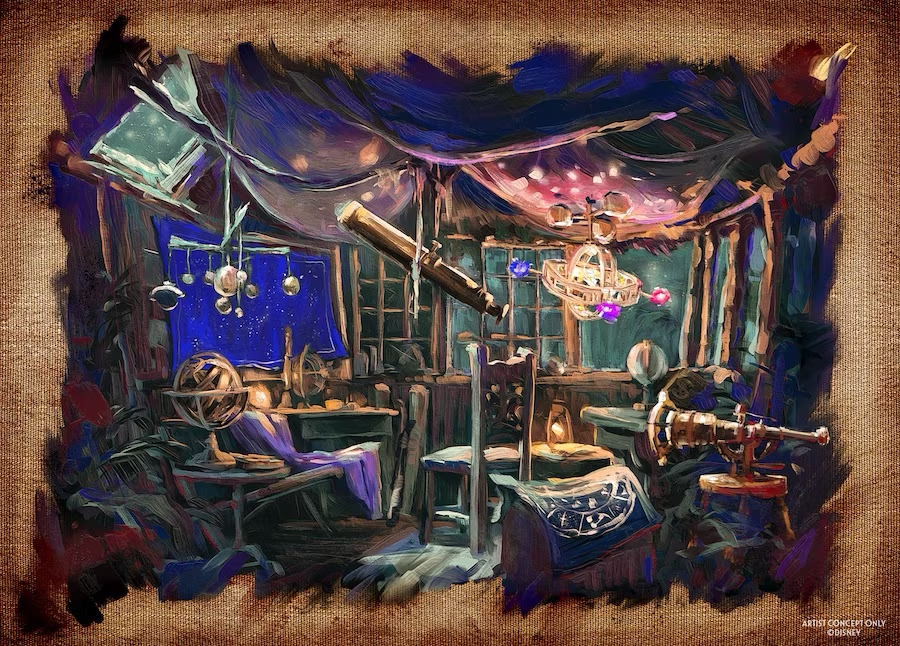 New Adventureland Treehouse Opening in Disneyland Nov. 10, 2023