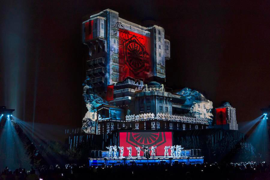 'Legends of the Force – A Celebration of Star Wars' Coming to Disneyland Paris in 2019