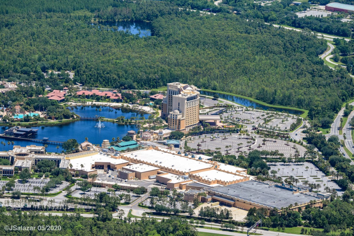 Disney's Coronado Springs Reported to Host NBA for the Remainder of 2019-2020 Season