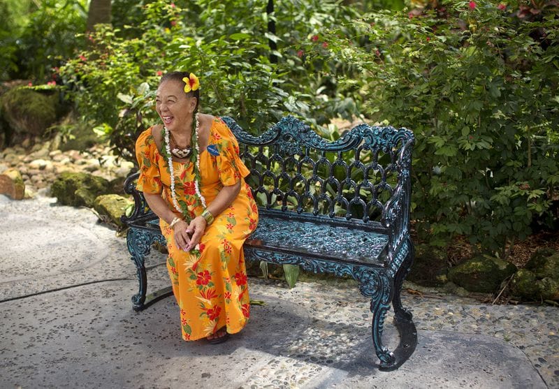 Beloved Aunty Kau'I of Disney's Polynesian Resort Passes Away at 87