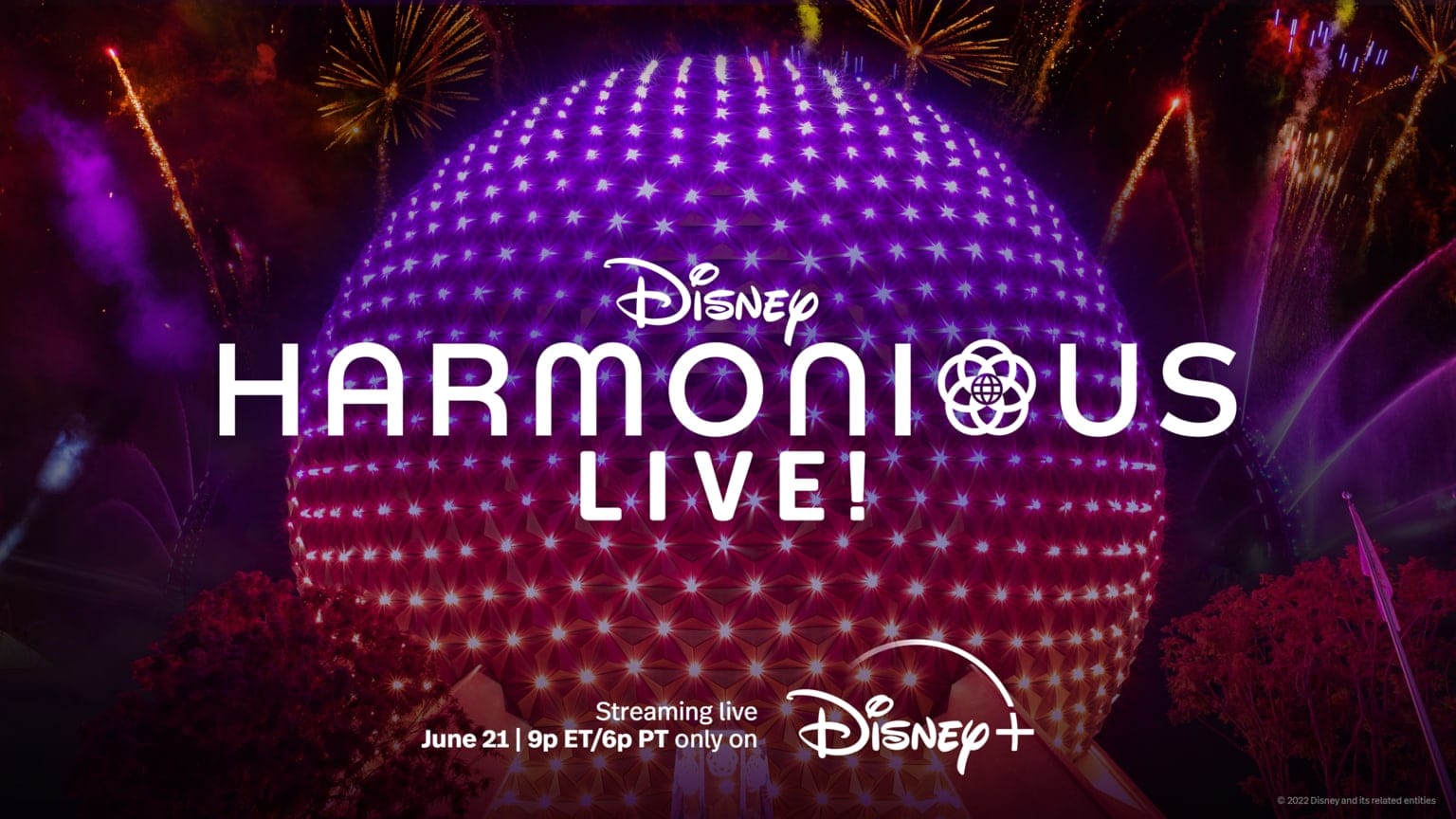 "Harmonious Live!" to Stream on Disney+ Next Week