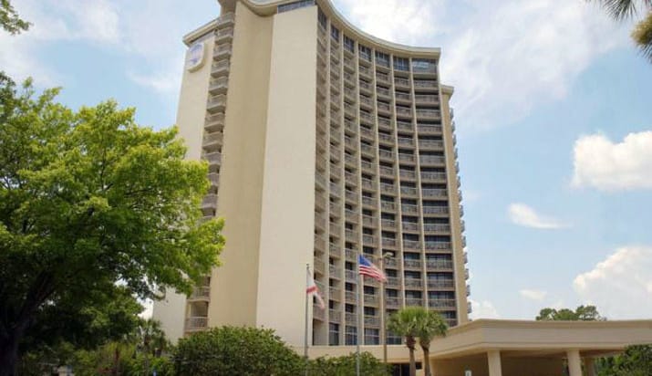 Extra Magic Hours and 60 Day Fastpass+ Booking For Disney Springs Hotels Extended.