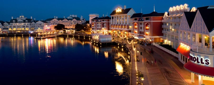 Disney's BoardWalk Inn to Reopen This Summer