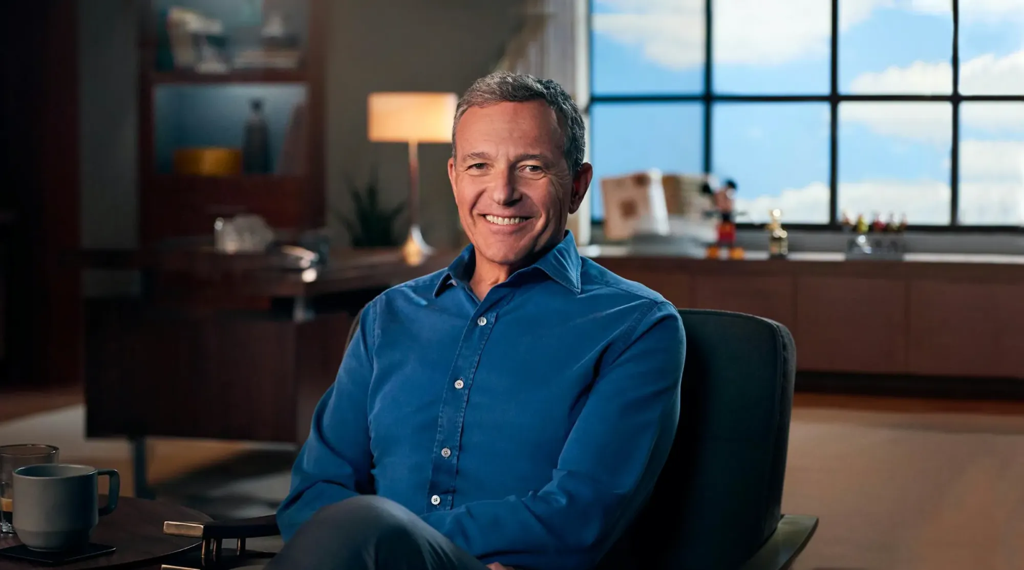Disney Board of Directors Extends Robert A. Iger’s Contract as CEO Through 2026