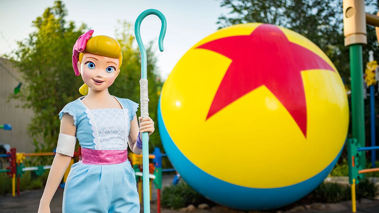 Celebrate "Toy Story 4" at Walt Disney World Resort