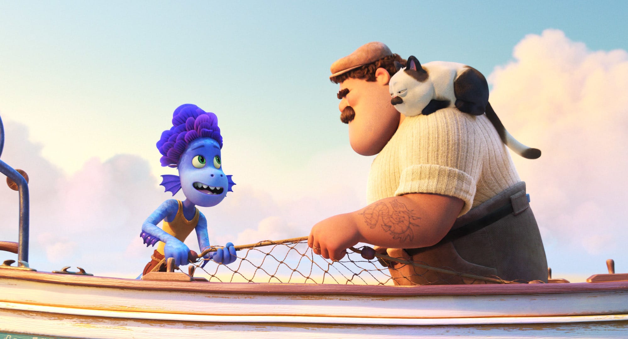 REVIEW: Ciao Alberto