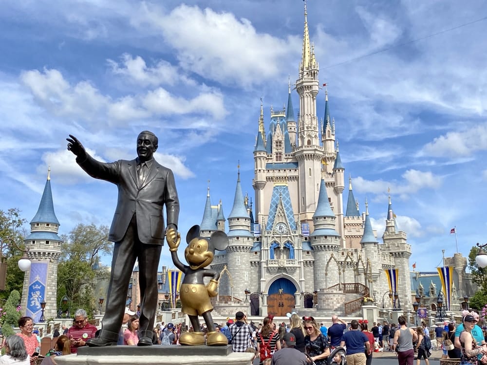Disney Anticipates Cancelling All Walt Disney World Reservations Through June