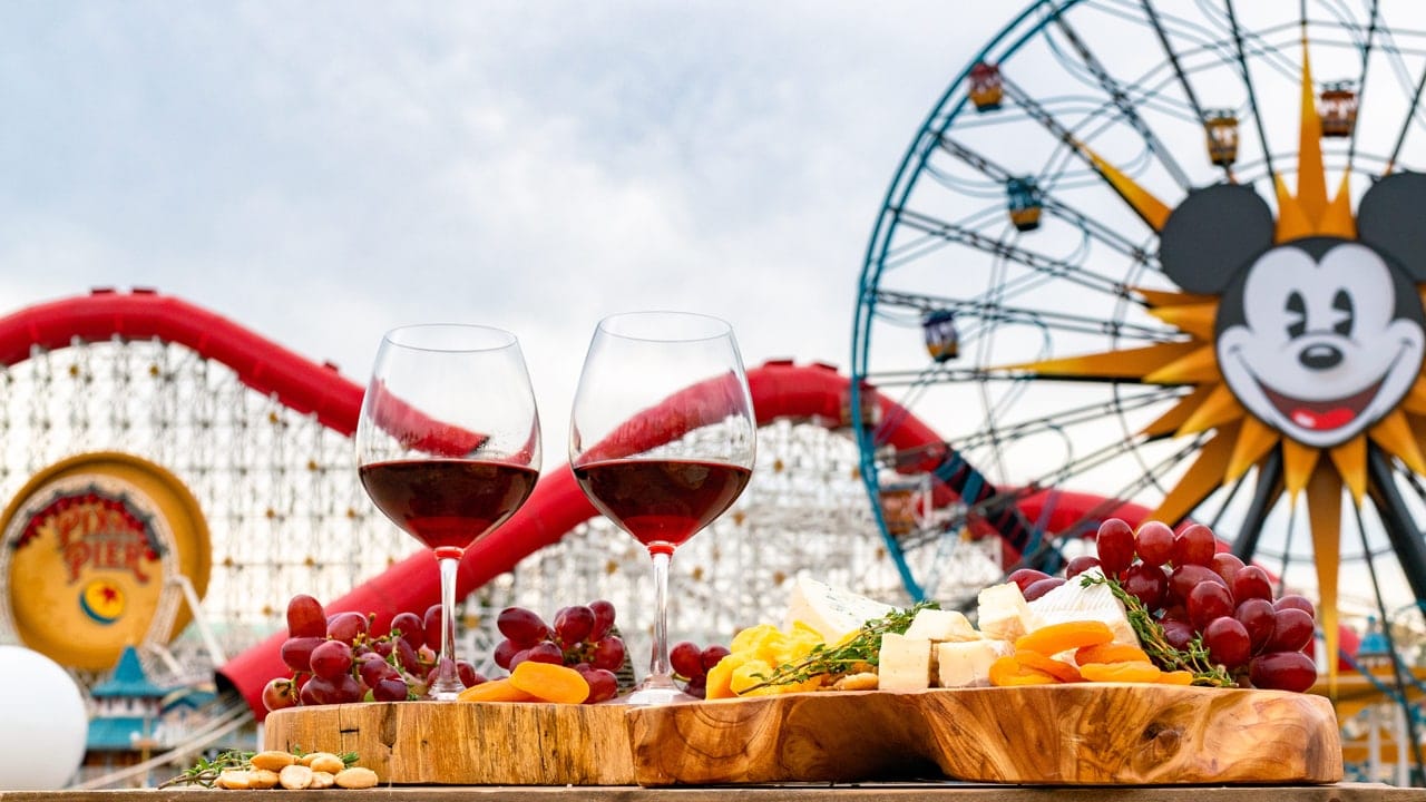 Get Ready for Culinary Fun at the 2022 Disney California Adventure Food & Wine Festival