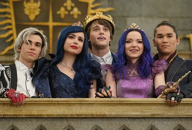 Disney Announces Sequal to Popular "Descendants" Franchise Coming to Disney+
