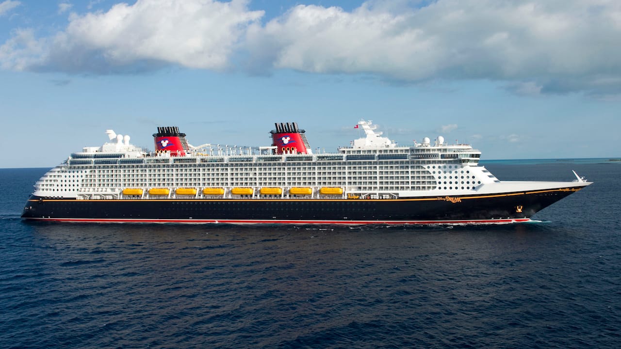 Disney Cruise Line Announces Temporary “Cruise Date Flexibility” Program