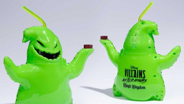 Sneak Peek of New and Exclusive Disney Villains After Hours Merchandise!