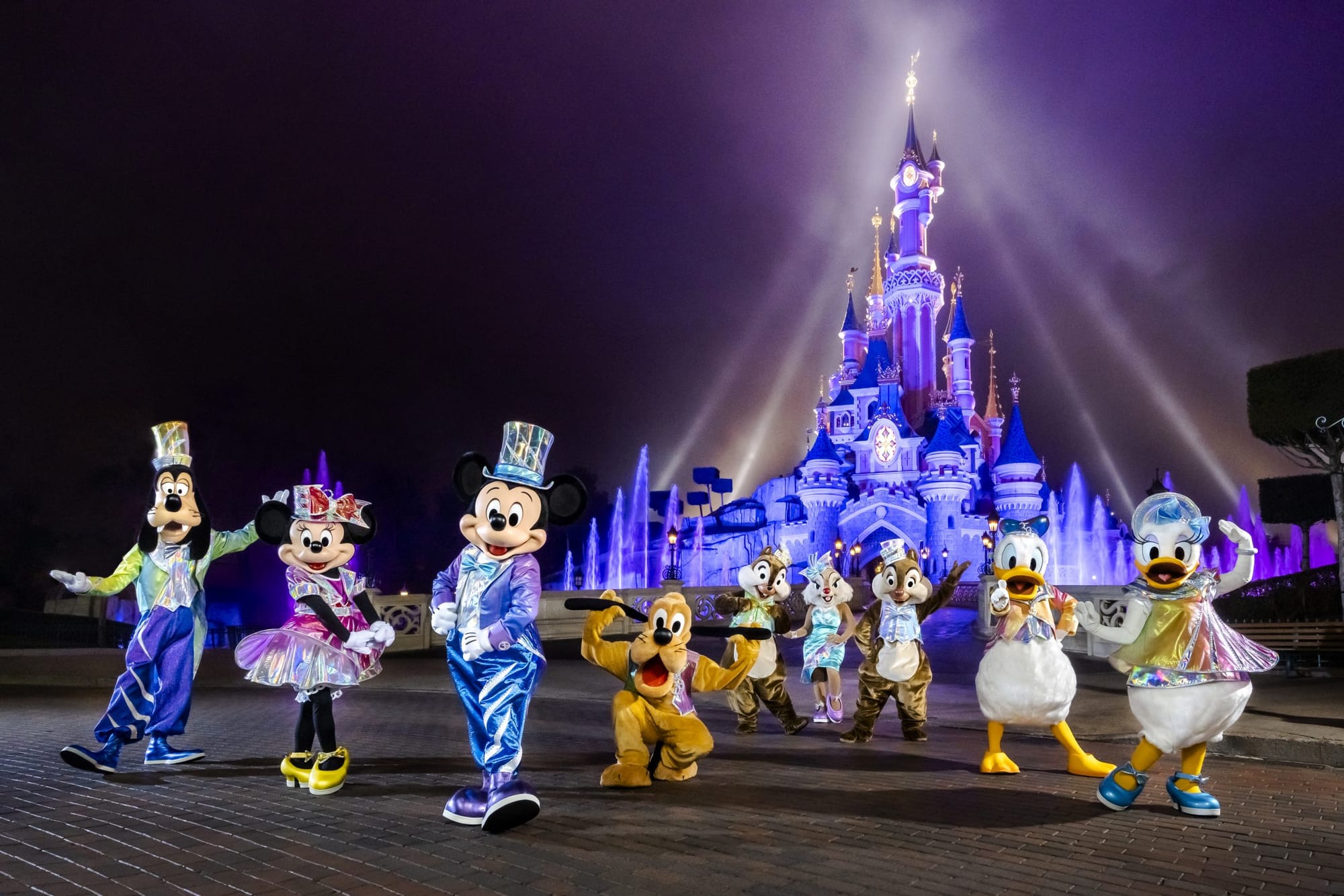 Disneyland Paris to Celebrate 30 Years of Magic Beginning in March
