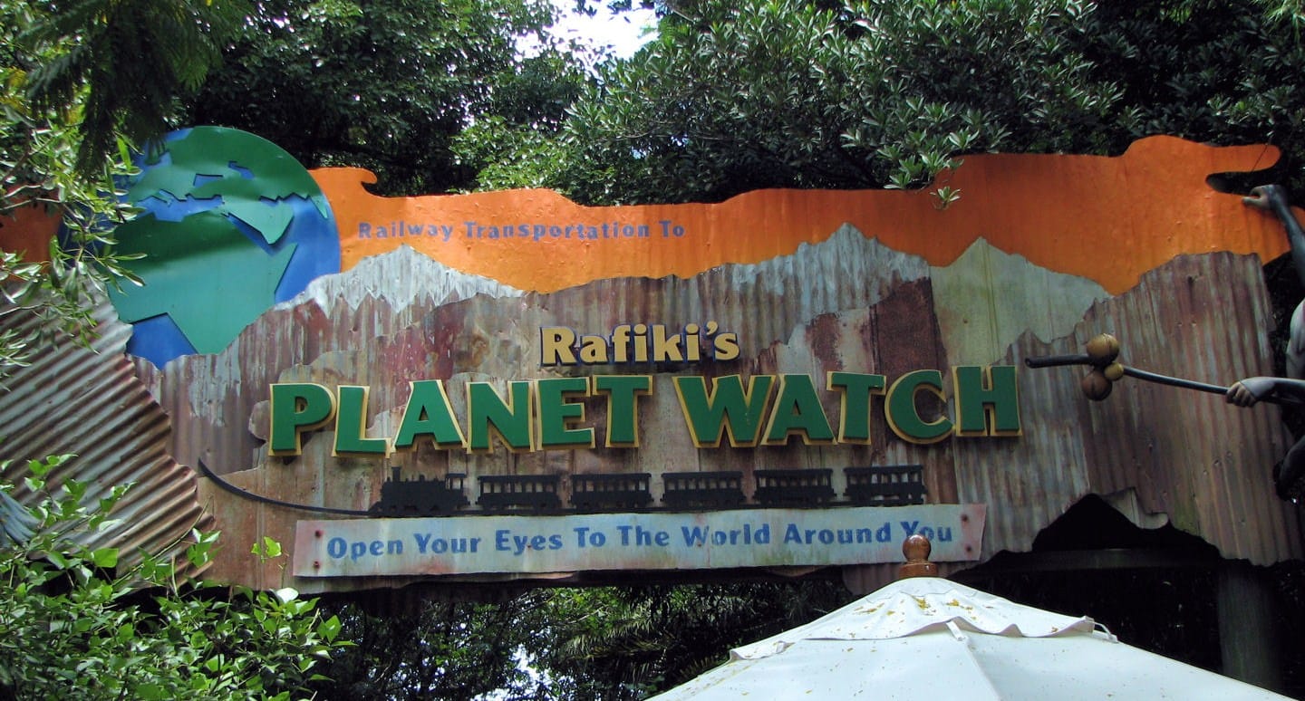 Rafiki’s Planet Watch Closing in October