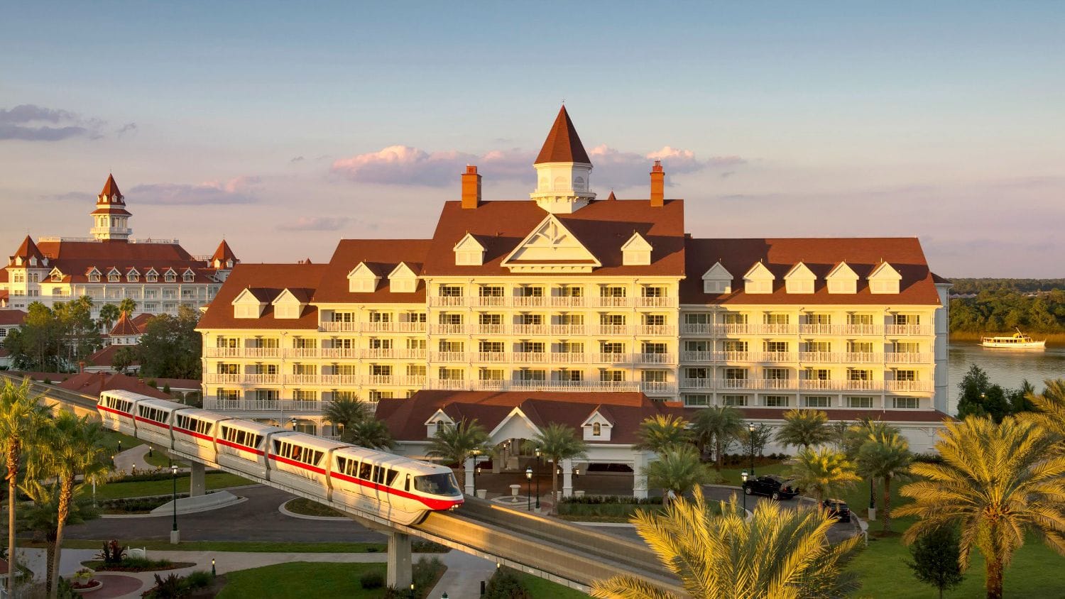 Disney Vacation Club to Add 200 Villas to the Grand Floridian