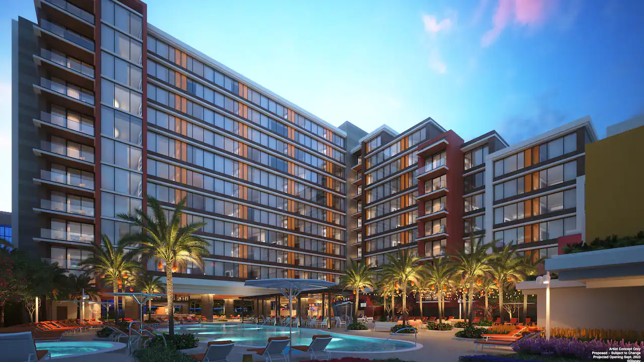 The Villas at Disneyland Hotel Reveal First Look at Guest Rooms