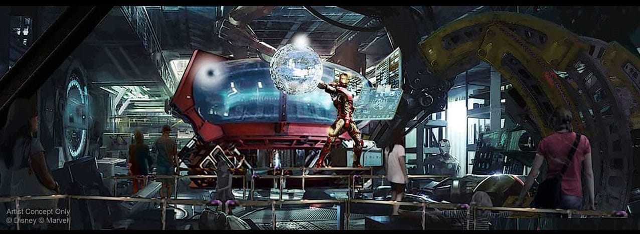 Rock 'n' Roller Coaster at Disneyland Paris to Close in September to Make Way For Iron Man