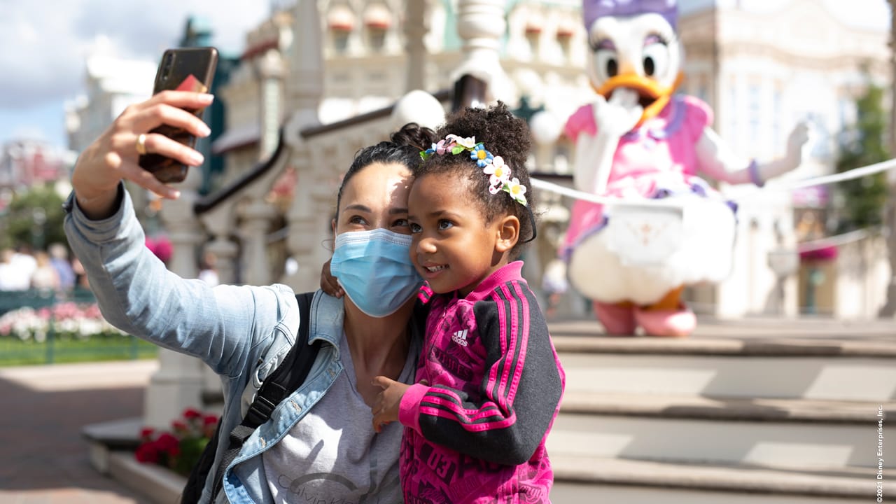 Disneyland Paris to on June 17