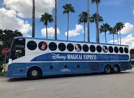 Disney Announces Magical Express To End in 2022; Mears Transportation To Continue Service to WDW